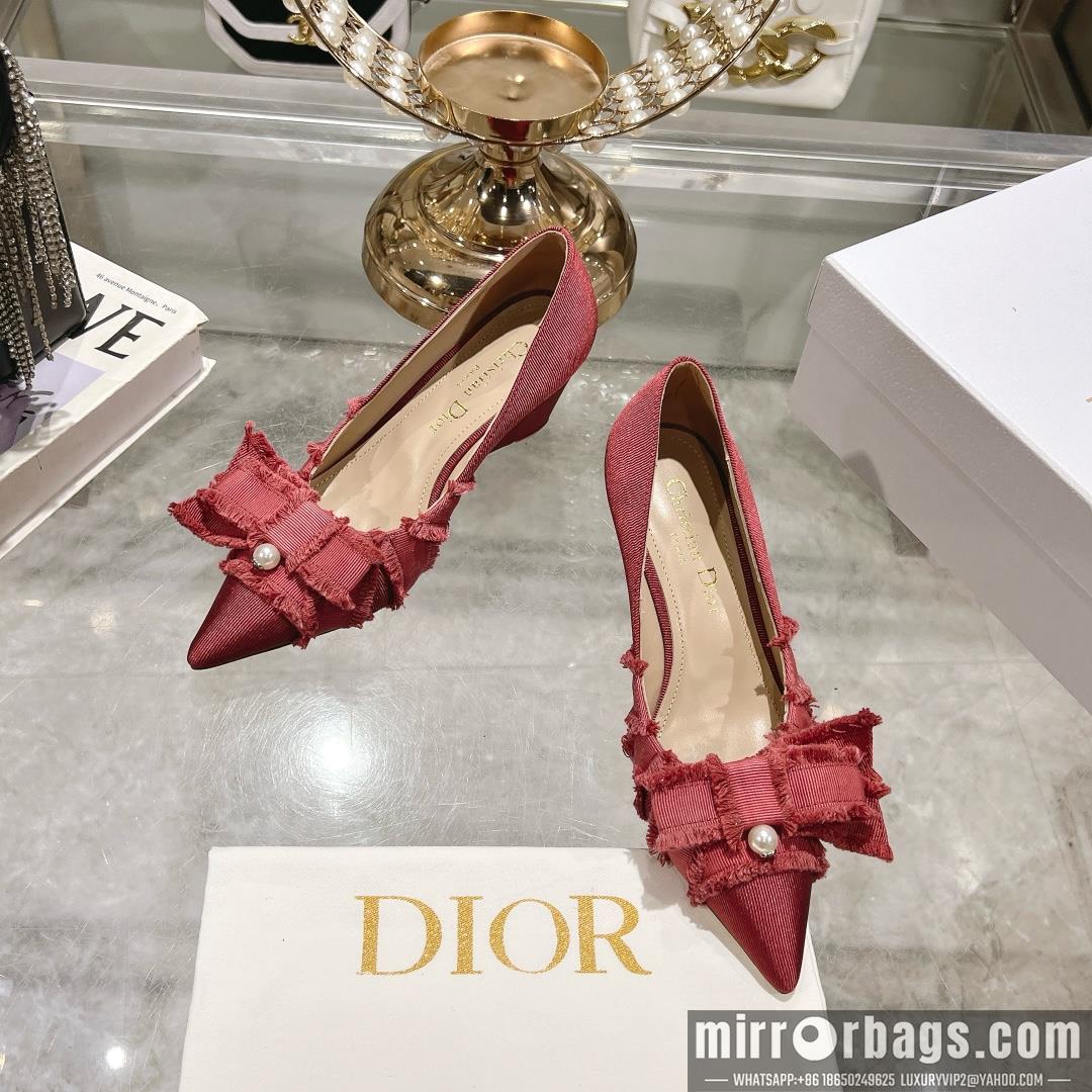 Replica Dior Shoes sz35-40 J0206