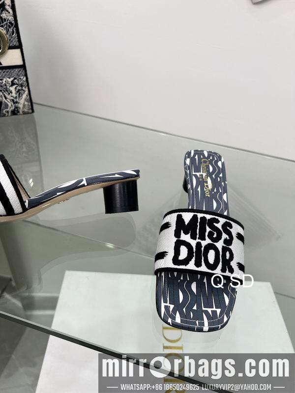 Replica Dior Shoes sz35-40 SD0801