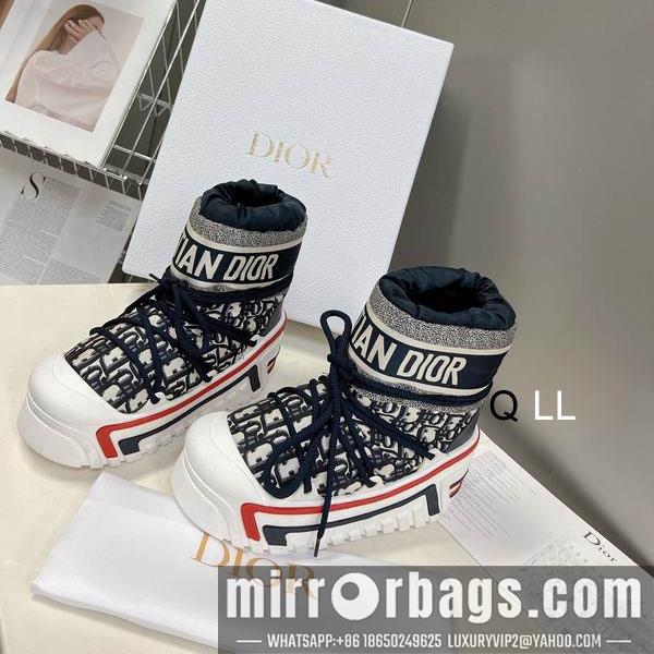 Replica Dior Shoes sz35-40 LL1007