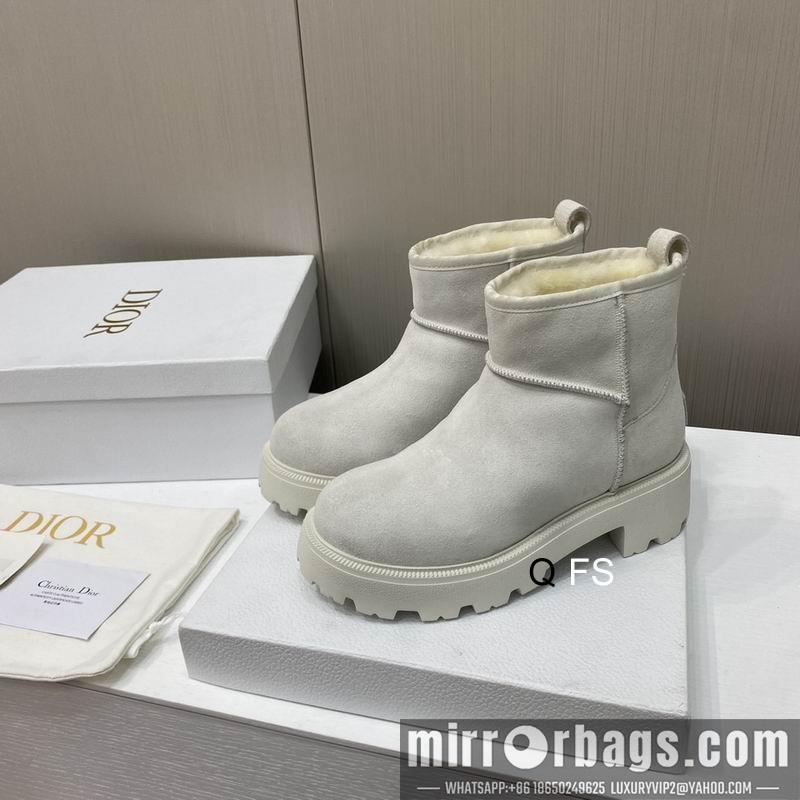 Replica Dior Shoes sz35-40 FS1010