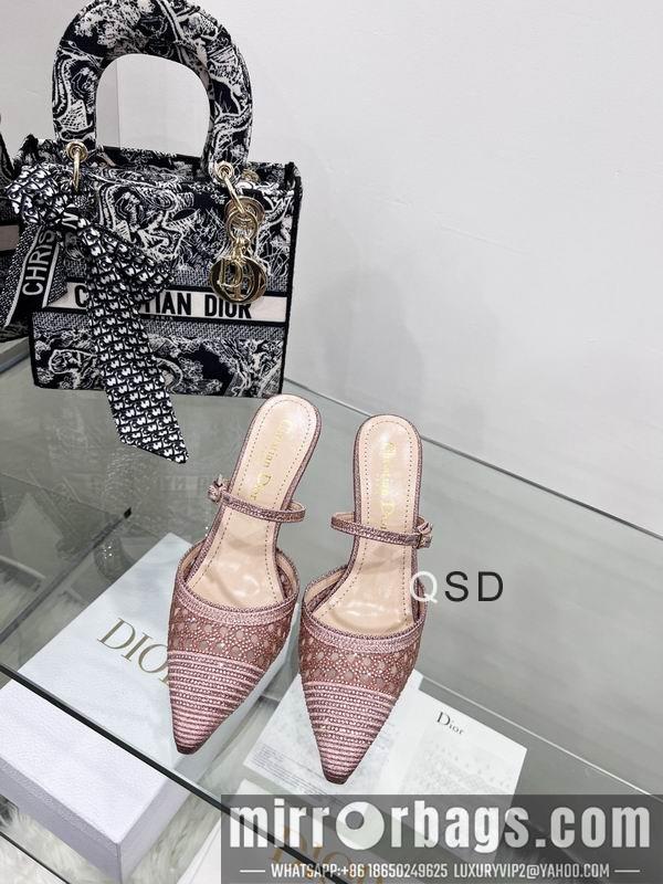 Replica Dior Shoes sz33-44SD0126