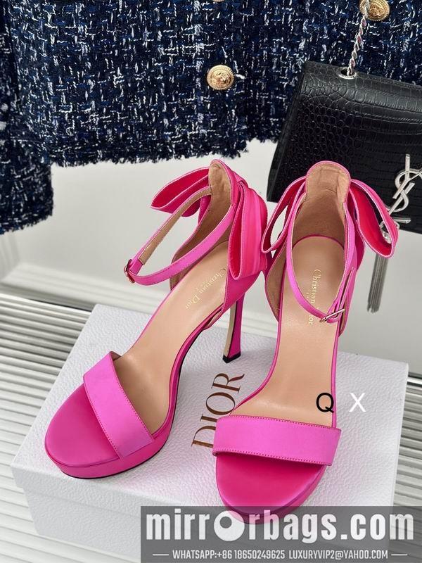 Replica Dior Shoes sz35-40 12CM JX0302