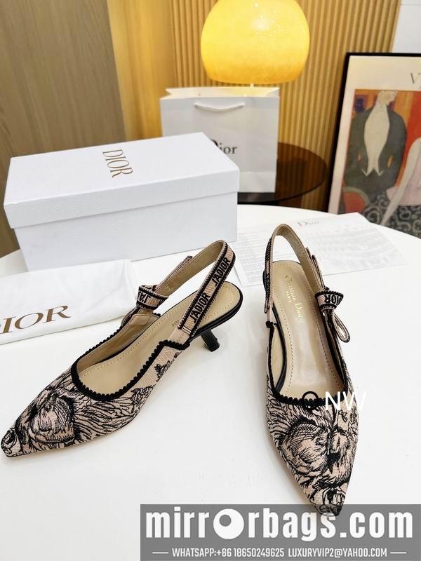 Replica Dior Shoes sz35-40 NW0711