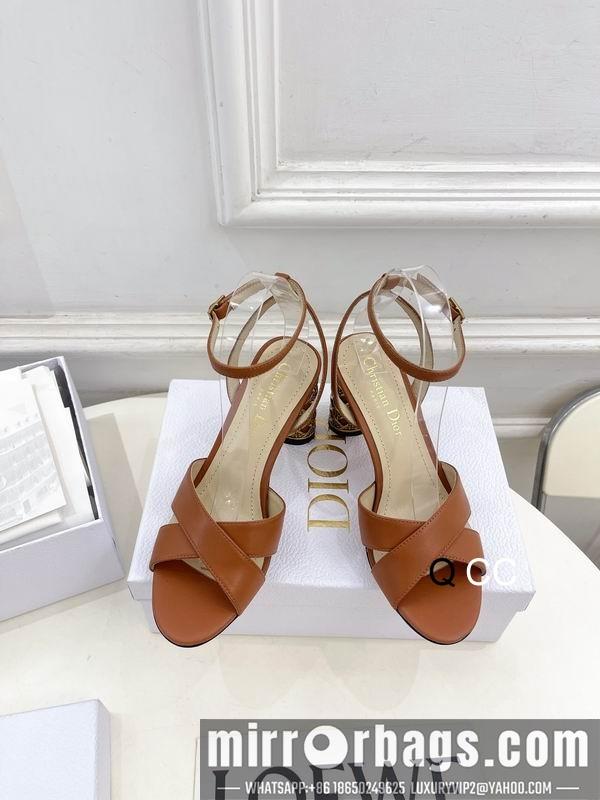 Replica Dior Shoes sz35-40 4CM 8CM XC1002