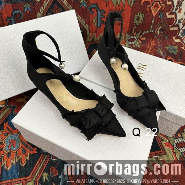 Replica Dior Shoes sz35-40 SF0907