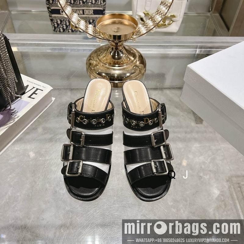 Replica Dior Shoes sz35-40 8CM J0205