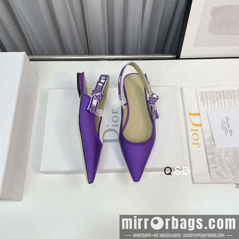 Replica Dior Shoes sz35-40 8C SD1202