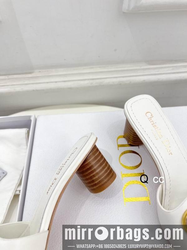 Replica Dior Shoes sz35-40 5CM XC0401