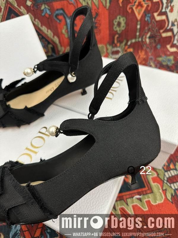 Replica Dior Shoes sz35-40 SF0907