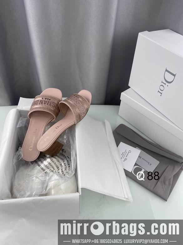 Replica Dior Shoes sz35-39K0113
