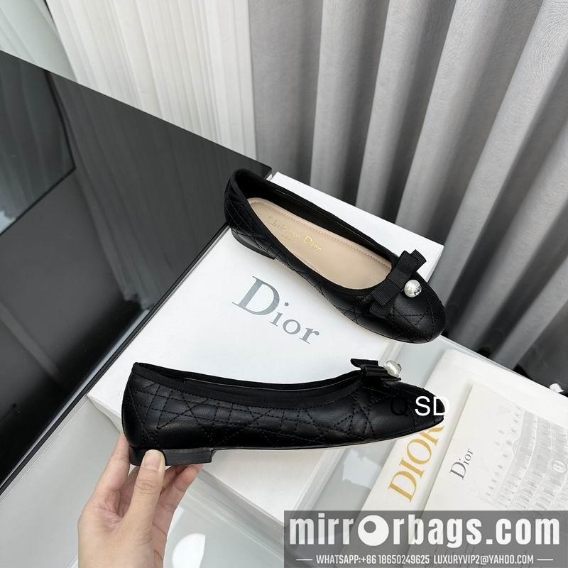 Replica Dior Shoes sz35-40 SD1203