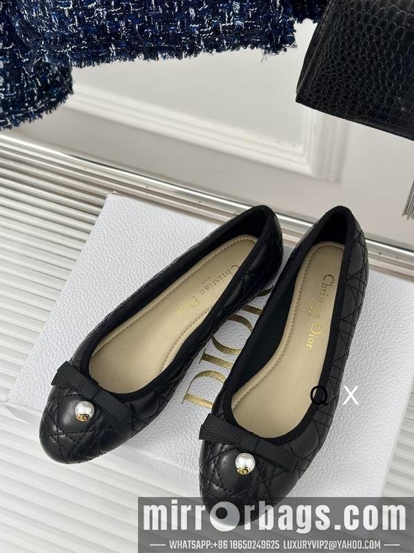 Replica Dior Shoes sz35-40 JX0502