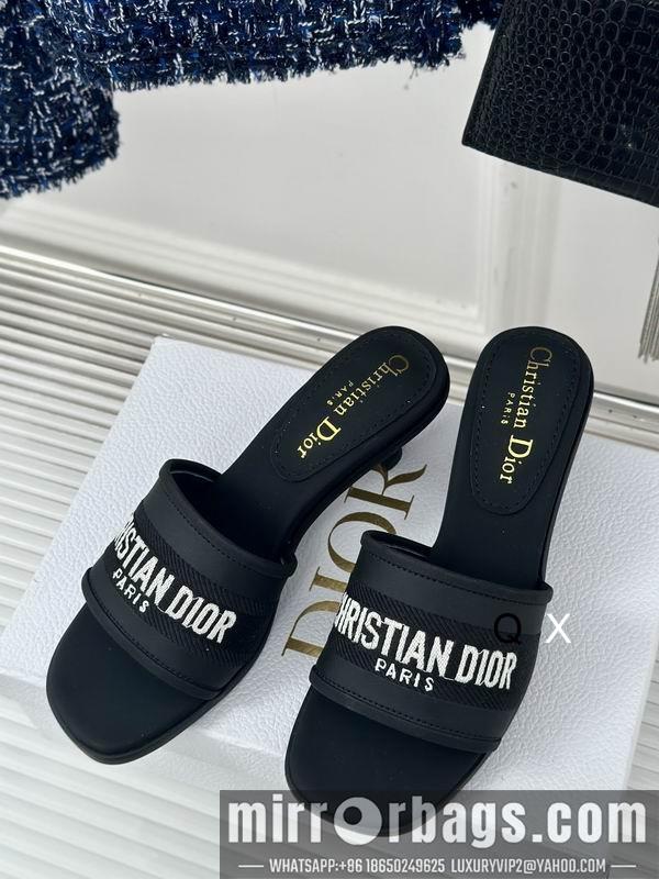 Replica Dior Shoes sz35-40 8CM JX0502
