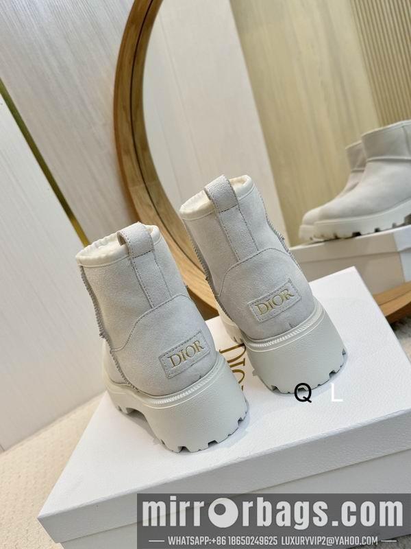 Replica Dior Shoes sz35-40 LL1009