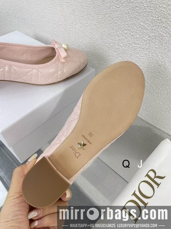 Replica Dior Shoes sz35-40 XJ0601