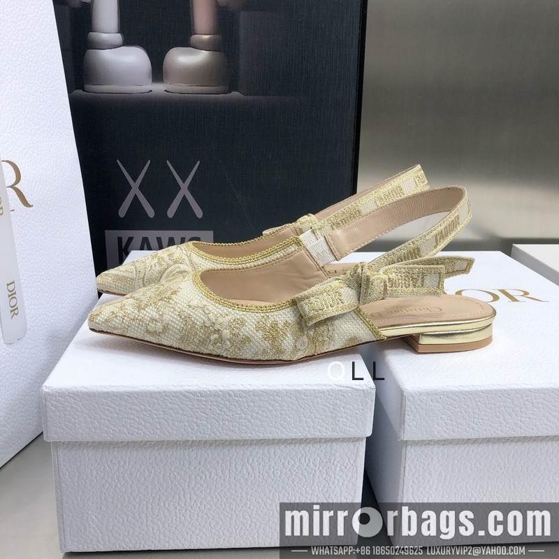 Replica Dior Shoes sz34-44LL0108