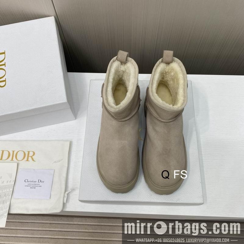 Replica Dior Shoes sz35-40 FS1010