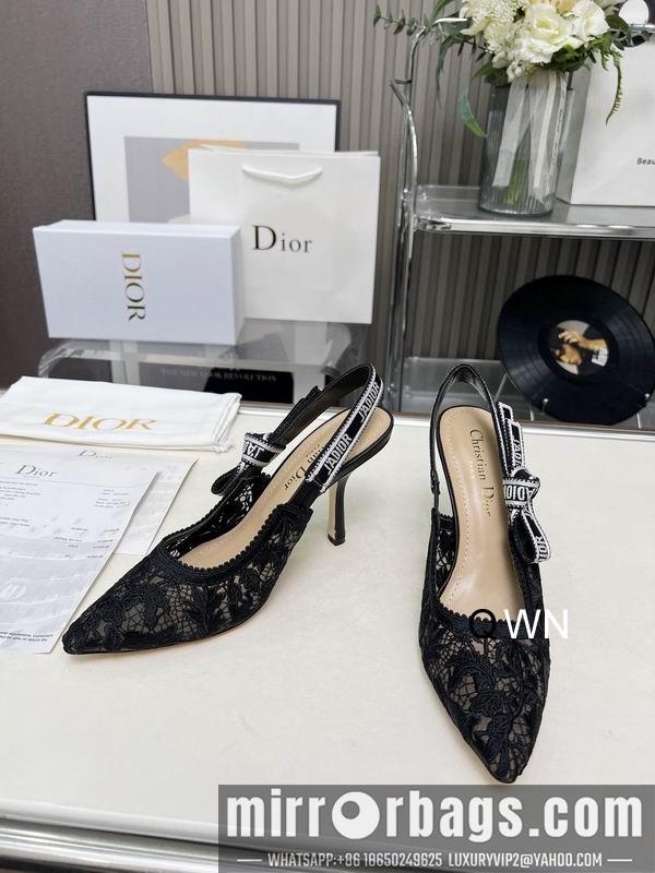 Replica Dior Shoes sz35-40 WN1204