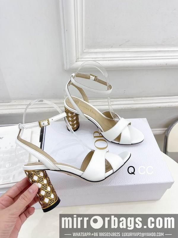 Replica Dior Shoes sz35-40 4CM 8CM XC1002