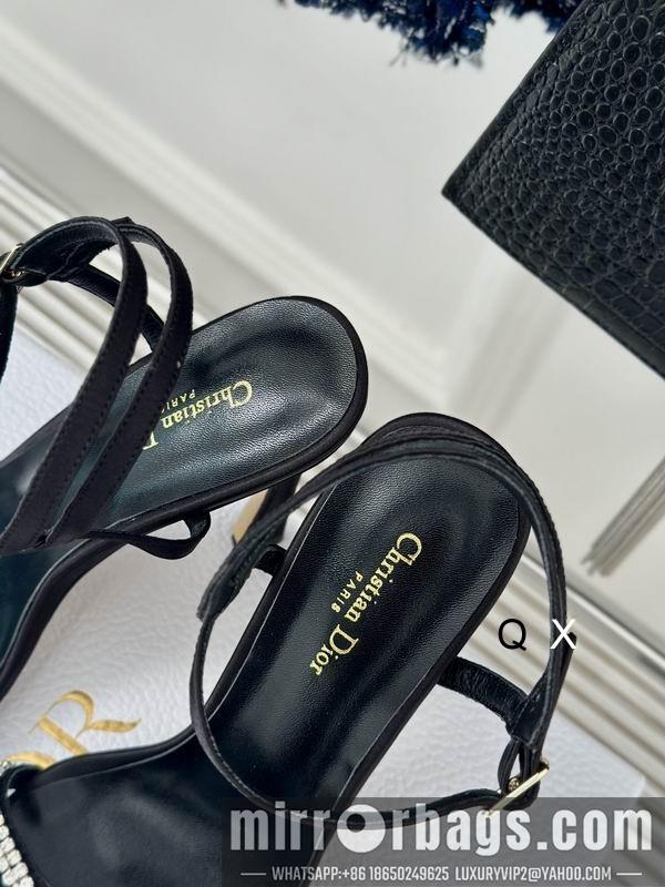 Replica Dior Shoes sz35-40 10CM JX0503