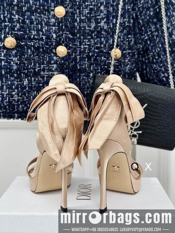 Replica Dior Shoes sz35-40 12CM JX0302