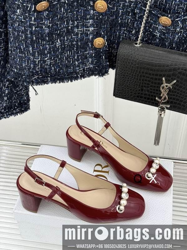 Replica Dior Shoes sz35-40 JX0305