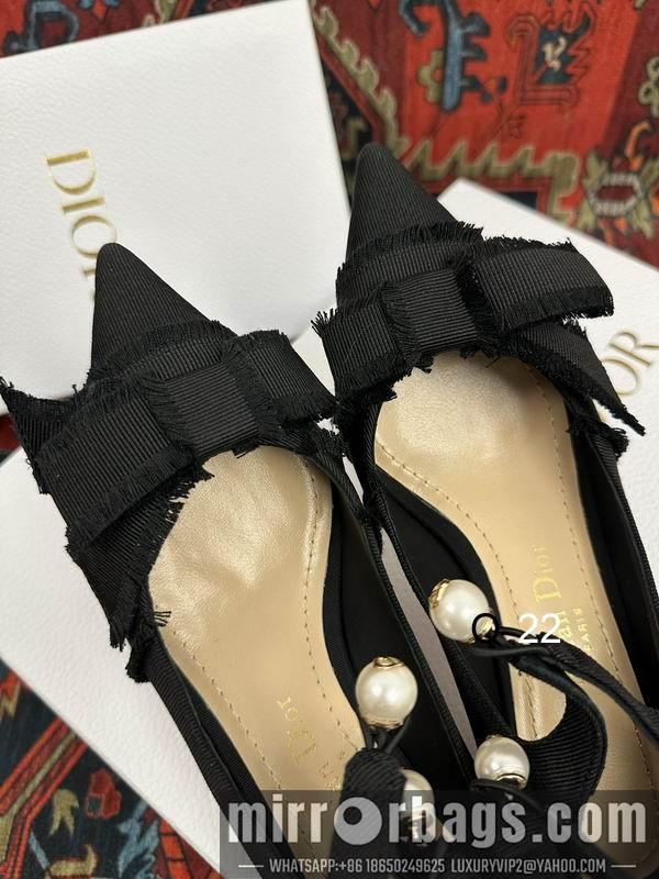 Replica Dior Shoes sz35-40 SF0907