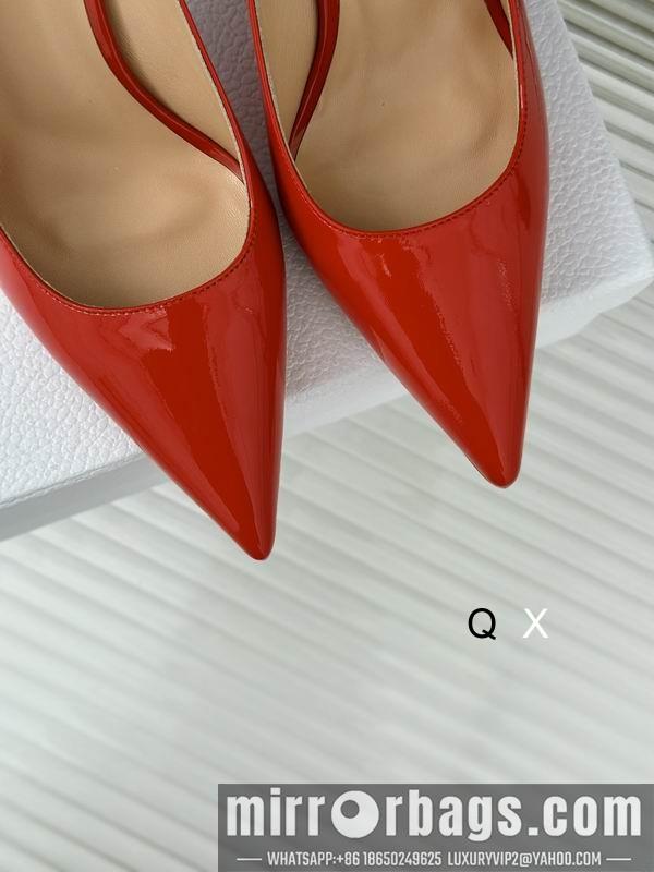 Replica Dior Shoes sz35-40 8CM JX0720