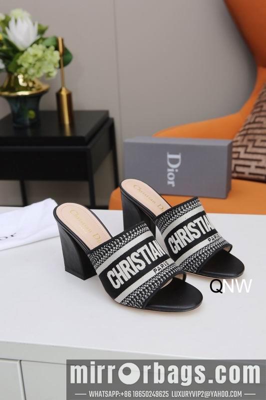 Replica Dior Shoes sz35-40 NW0135