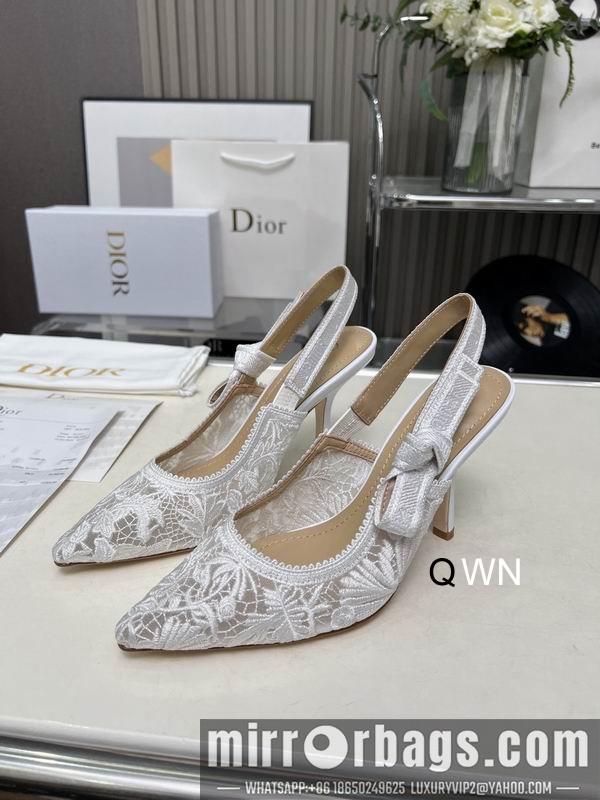 Replica Dior Shoes sz35-40 WN1204