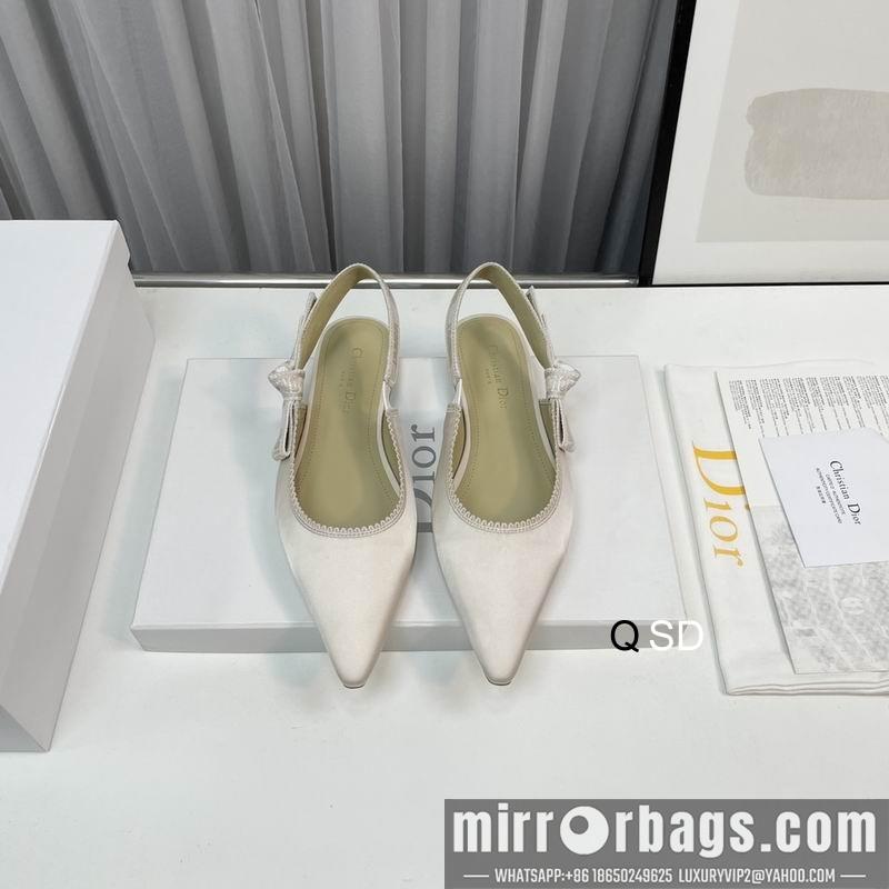 Replica Dior Shoes sz35-40 8C SD1202