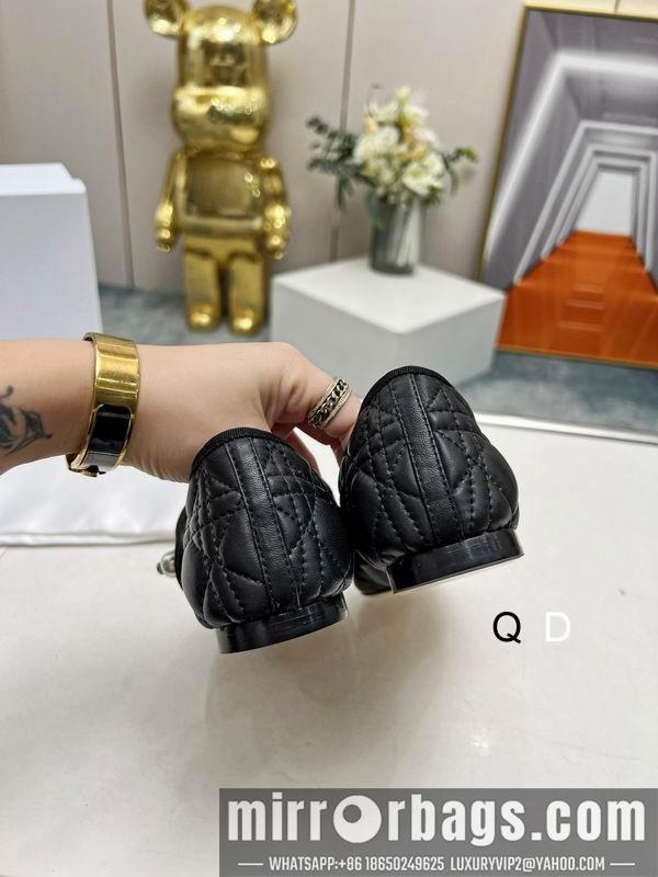 Replica Dior Shoes sz35-40 2C GDT1204