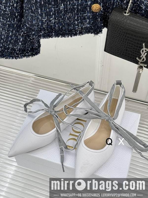 Replica Dior Shoes sz35-40 JX0302