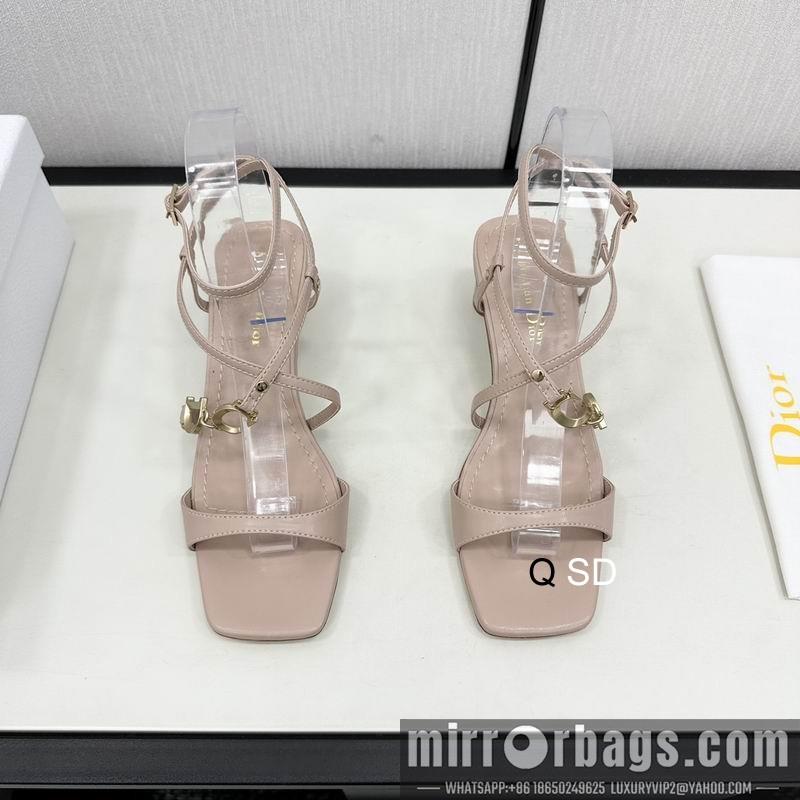 Replica Dior Shoes sz35-40 6CM 9CM SD1203
