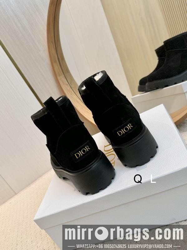 Replica Dior Shoes sz35-40 LL1009