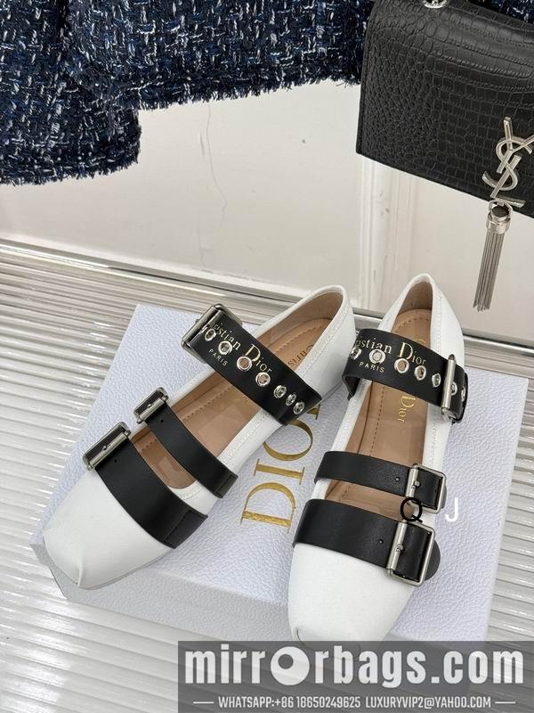 Replica Dior Shoes sz35-40 JX0202
