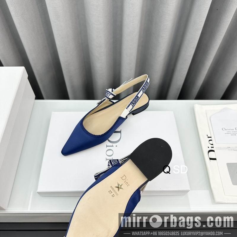 Replica Dior Shoes sz35-40 8C SD1202