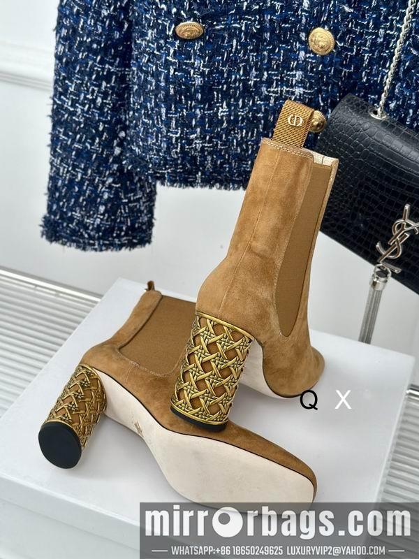 Replica Dior Shoes sz35-40 JX1009