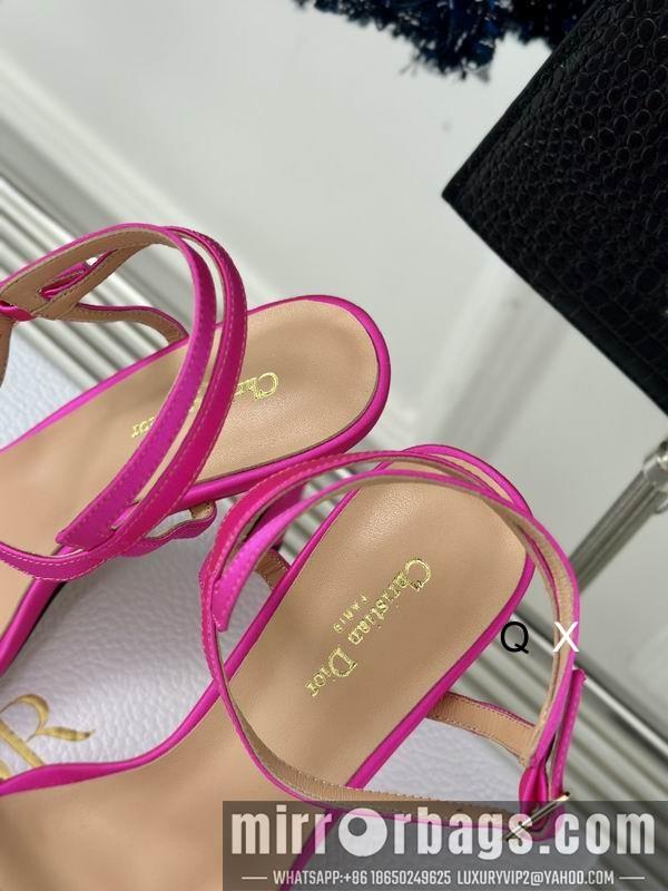 Replica Dior Shoes sz35-40 10CM JX0503
