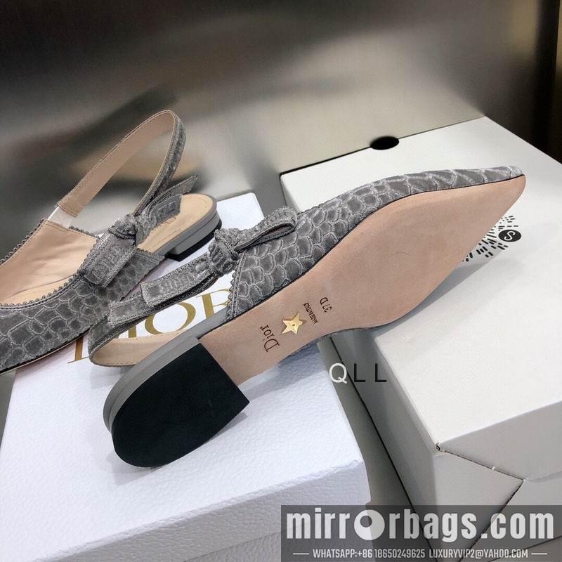 Replica Dior Shoes sz34-44LL0107