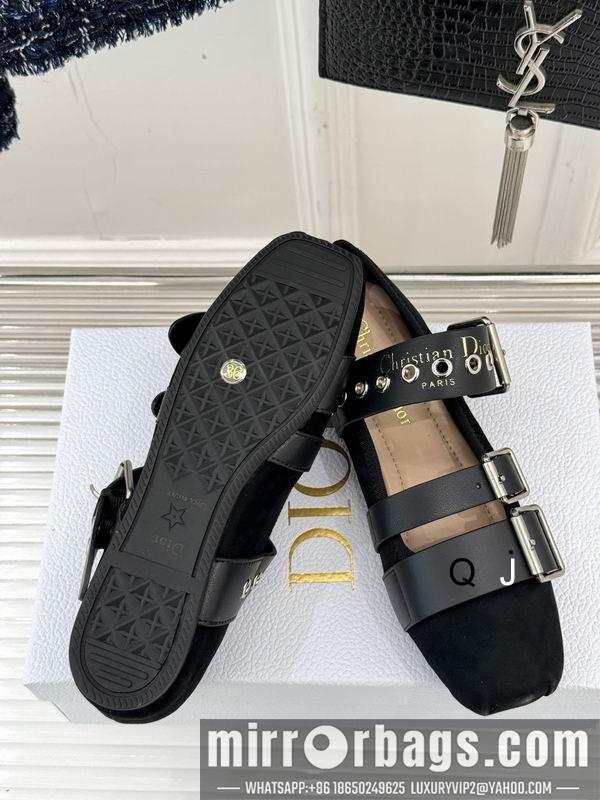 Replica Dior Shoes sz35-40 JX0202