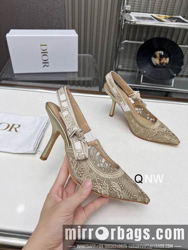 Replica Dior Shoes sz35-40 NW0717