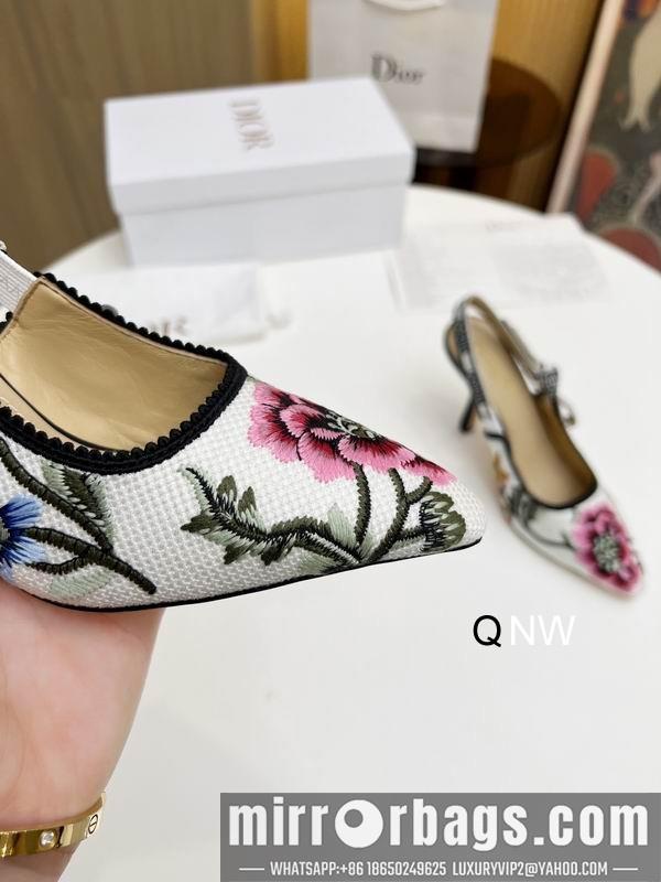 Replica Dior Shoes sz35-40 NW0712