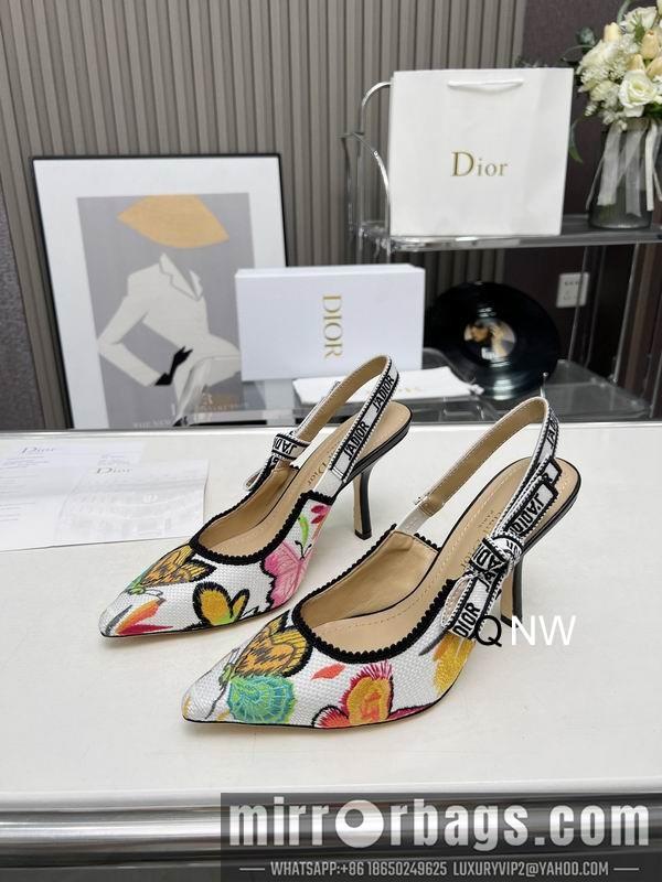 Replica Dior Shoes sz35-40 NW0707