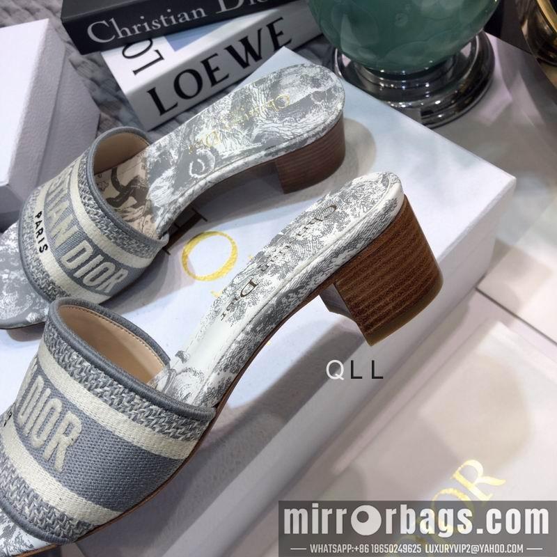 Replica Dior Shoes sz34-43LL0114