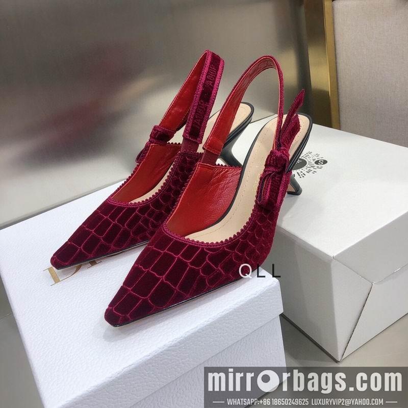 Replica Dior Shoes sz33-44LL0118