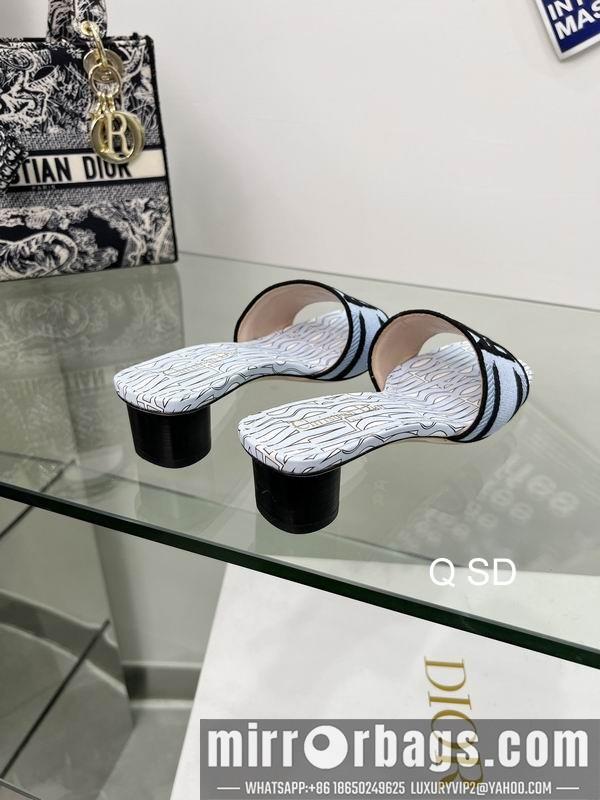 Replica Dior Shoes sz35-40 SD0801