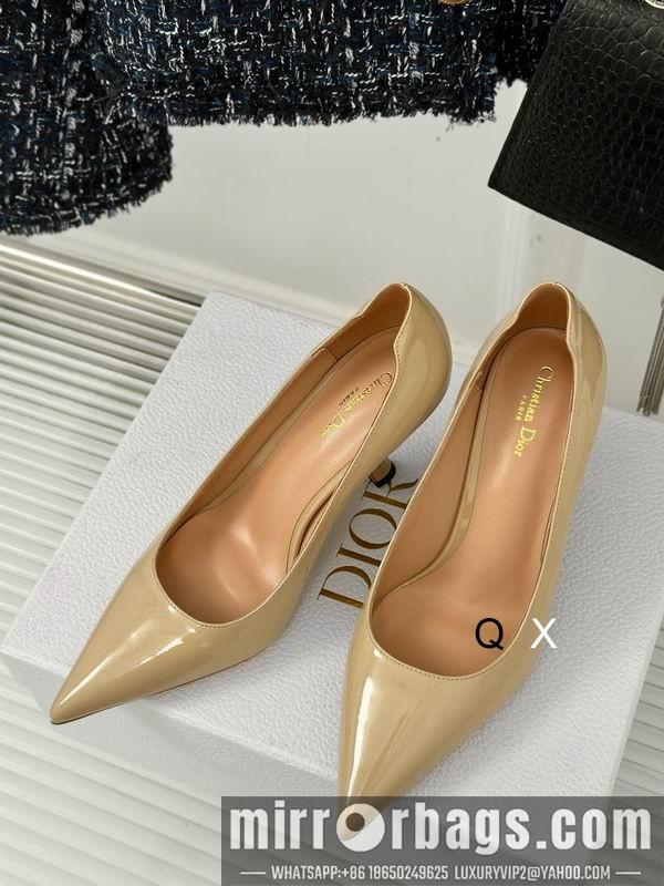 Replica Dior Shoes sz35-40 8CM JX0720