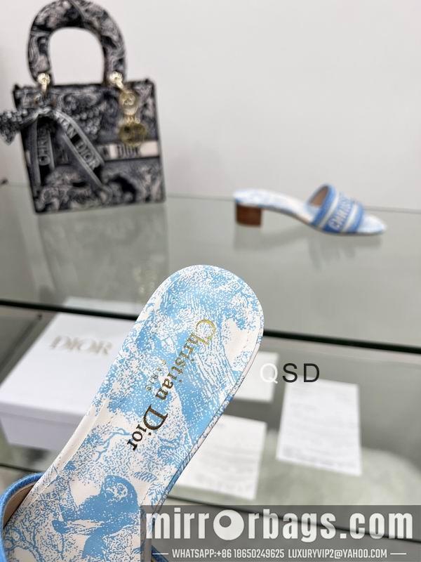 Replica Dior Shoes sz34-46SD0125