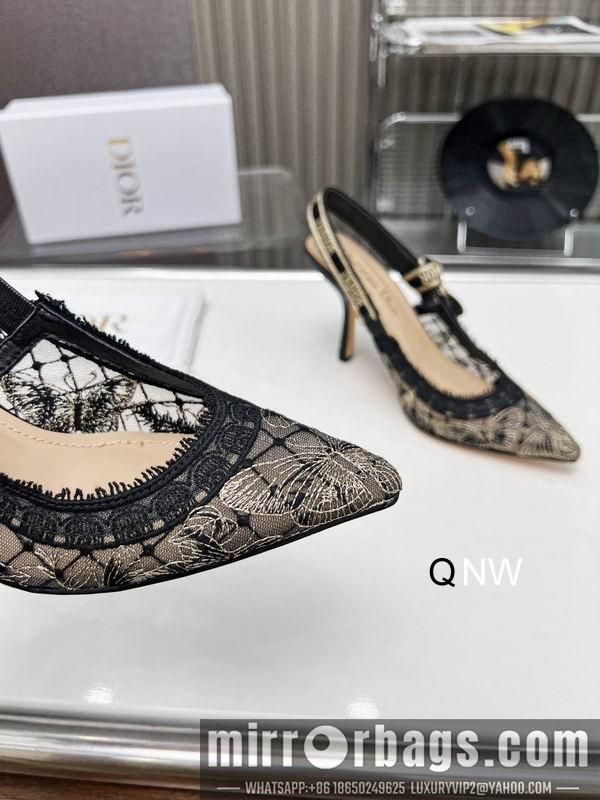 Replica Dior Shoes sz35-40 NW0716